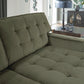 Caspian-Town Sectional with Chaise