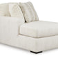 Chessington Sectional with Double Chaise