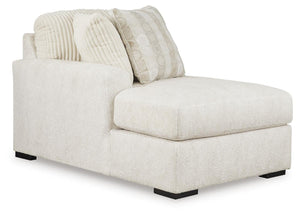 Chessington Sectional with Double Chaise