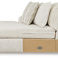 Chessington Sectional with Double Chaise