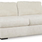 Chessington Sectional with Double Chaise