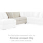 Chessington Sectional with Double Chaise