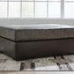 Castille Way Oversized Accent Ottoman