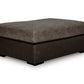 Castille Way Oversized Accent Ottoman