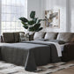 Castille Way Sleeper Sectional with Chaise