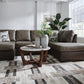 Castille Way Sleeper Sectional with Chaise