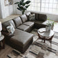 Castille Way Sectional with Chaise