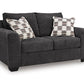 Loreo Loveseat