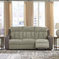 WhipLash Power Reclining Sofa