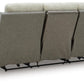 WhipLash Power Reclining Sofa