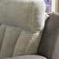 WhipLash Power Reclining Loveseat with Console
