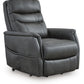 Strawbill Power Lift Recliner image