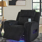 Forest Lake Power Recliner
