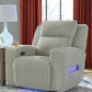 Forest Lake Power Recliner