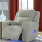 Forest Lake Power Recliner