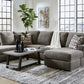 Claremont 2-Piece Sectional with Chaise