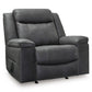 Status Check Recliner