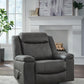 Status Check Recliner