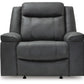 Status Check Recliner
