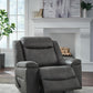 Status Check Recliner
