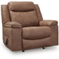 Status Check Recliner