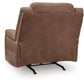 Status Check Recliner