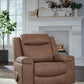 Status Check Recliner