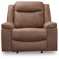 Status Check Recliner