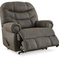 Camera Time Recliner