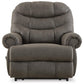 Camera Time Recliner