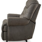 Camera Time Recliner