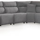 Modmax II Power Reclining Sectional with Console