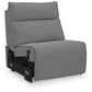 Modmax Power Reclining Sectional with Chaise