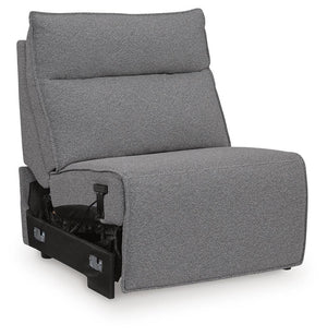 Modmax Reclining Sectional with Audio Console