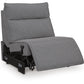 Modmax Power Reclining Sectional with Chaise
