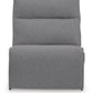 Modmax Reclining Sectional with Audio Console