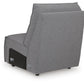 Modmax Power Reclining Sectional with Chaise