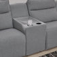 Modmax Power Reclining Sectional with Chaise