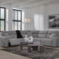 Modmax Power Reclining Sectional