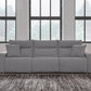 Modmax Power Reclining Sectional