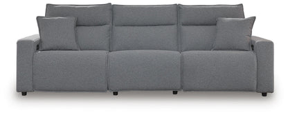 Modmax II Power Reclining Sectional