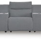 Modmax Power Reclining Sectional