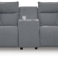 Modmax Power Reclining Sectional