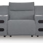 Modmax Power Reclining Sectional