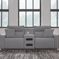 Modmax Power Reclining Sectional