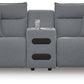 Modmax Power Reclining Sectional