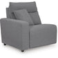 Modmax Power Reclining Sectional with Chaise
