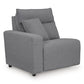 Modmax Power Reclining Sectional with Chaise