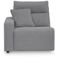 Modmax Reclining Sectional with Audio Console