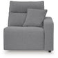 Modmax Power Reclining Sectional with Chaise
